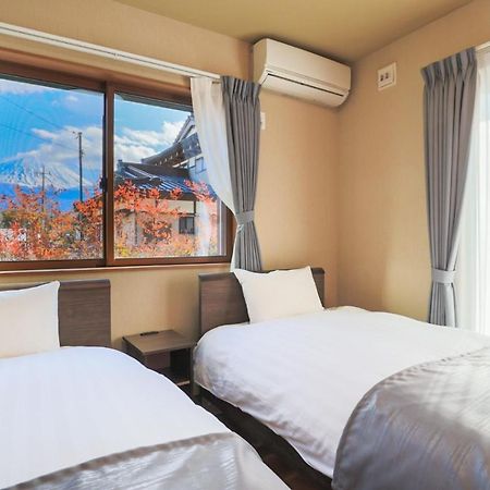 24 Oriya Mt Fuji -鳴沢 Narusawa- Exterior photo
