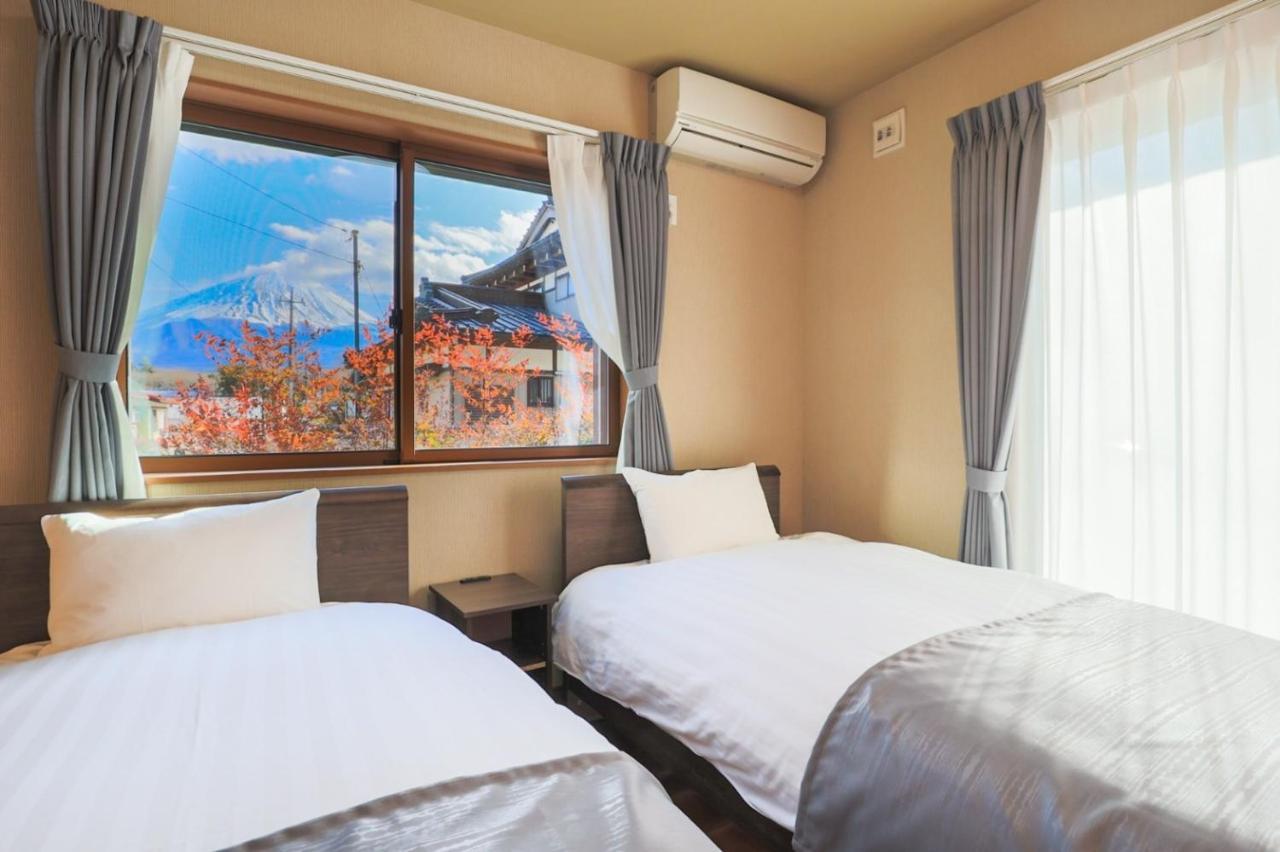 24 Oriya Mt Fuji -鳴沢 Narusawa- Exterior photo