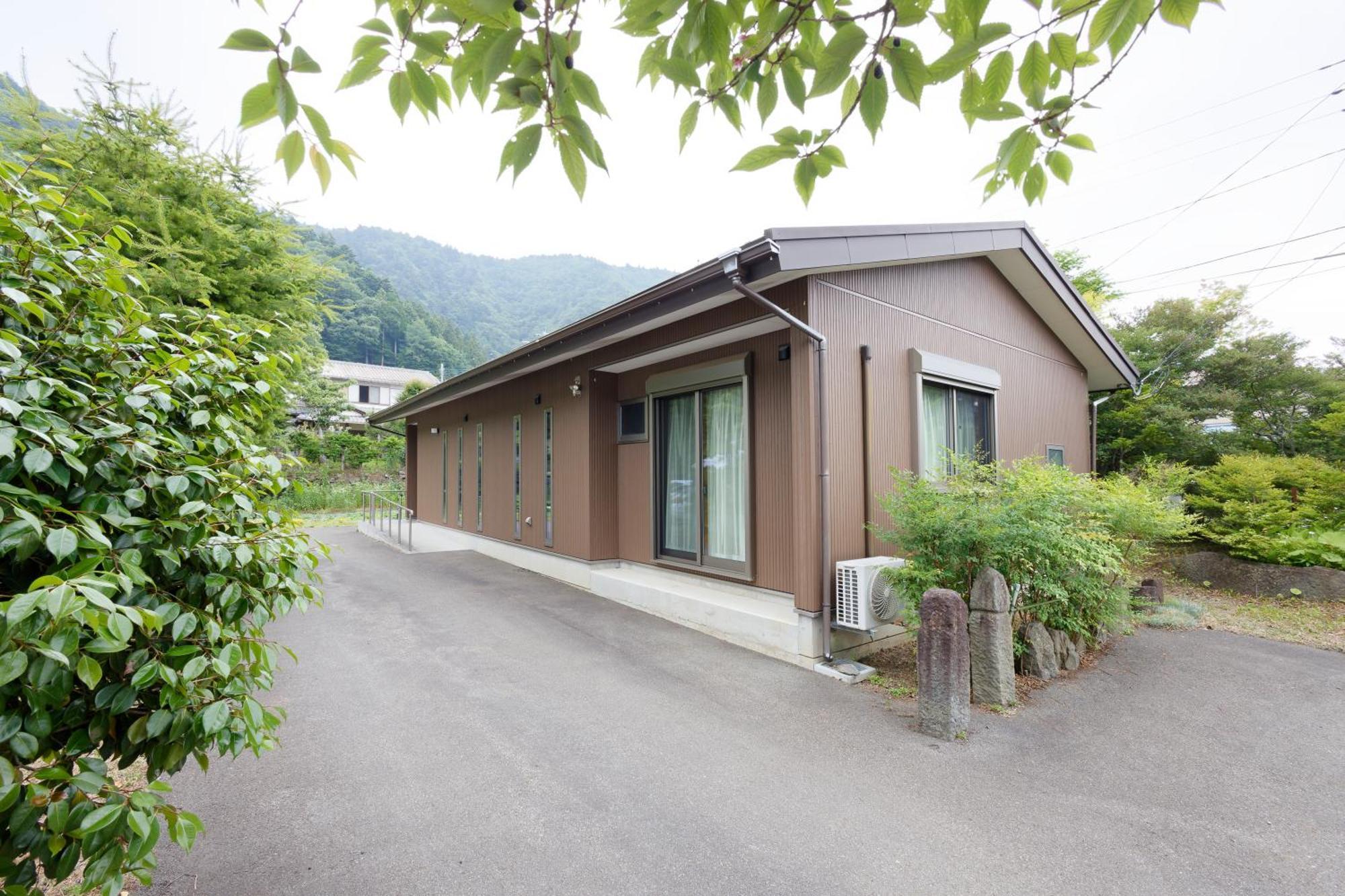 24 Oriya Mt Fuji -鳴沢 Narusawa- Exterior photo
